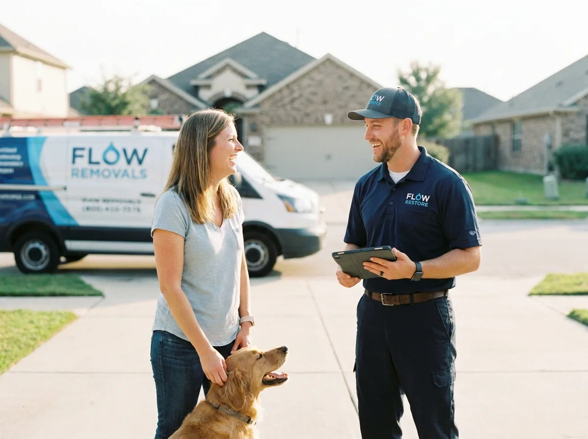 Water Removal Gorham, KS FAQs